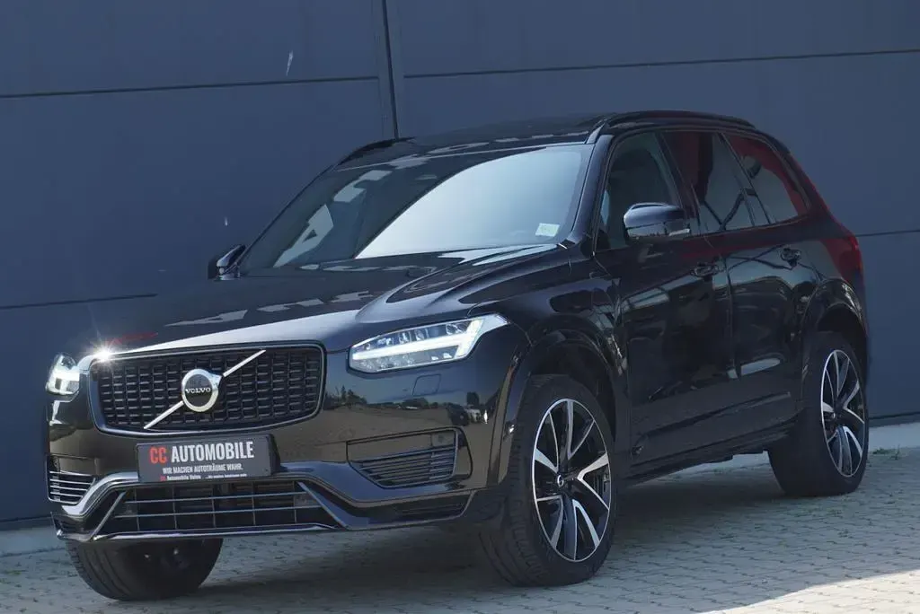 Gebraucht Volvo XC90 Plus 455 PS (334 kW) 2023 Schwarz SUV