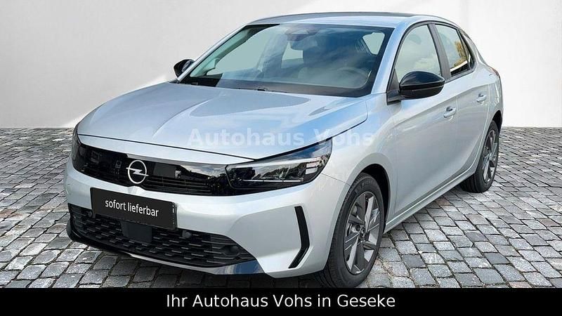 Silber Neu 2025 Opel Corsa Edition Limousine | 16.970 € (Guter Preis) - Bild 1/3