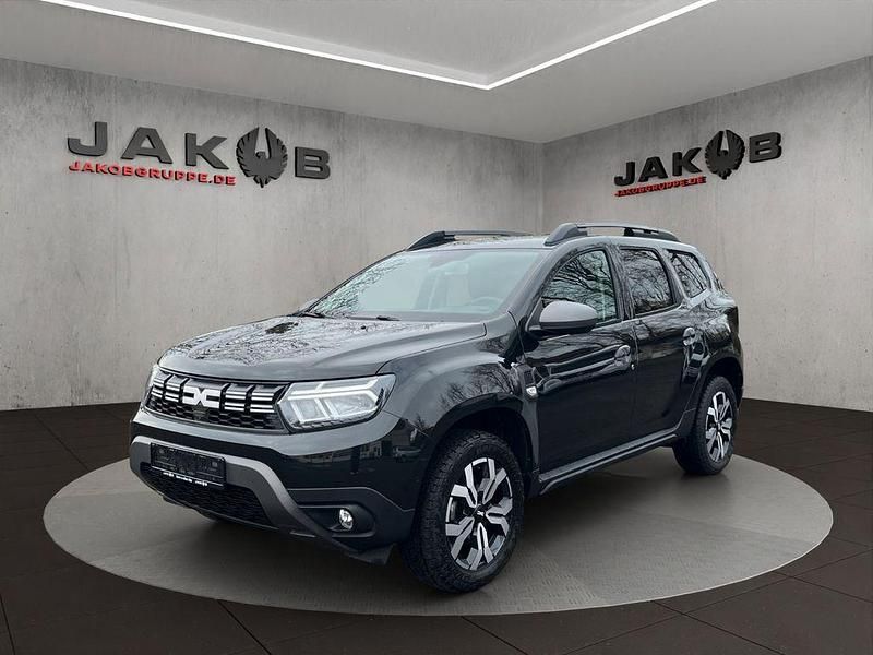 Gebraucht Dacia Duster Journey 150 PS (110 kW) 2024 Blau SUV