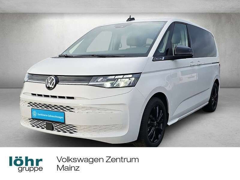 Gebraucht VW Multivan Goal 150 PS (110 kW) 2024 Candyweiß Van