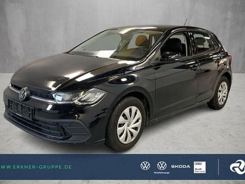 Schwarz Gebraucht 2024 VW Polo Life Kleinwagen | 19.299 € (Guter Preis) - Bild 1/4