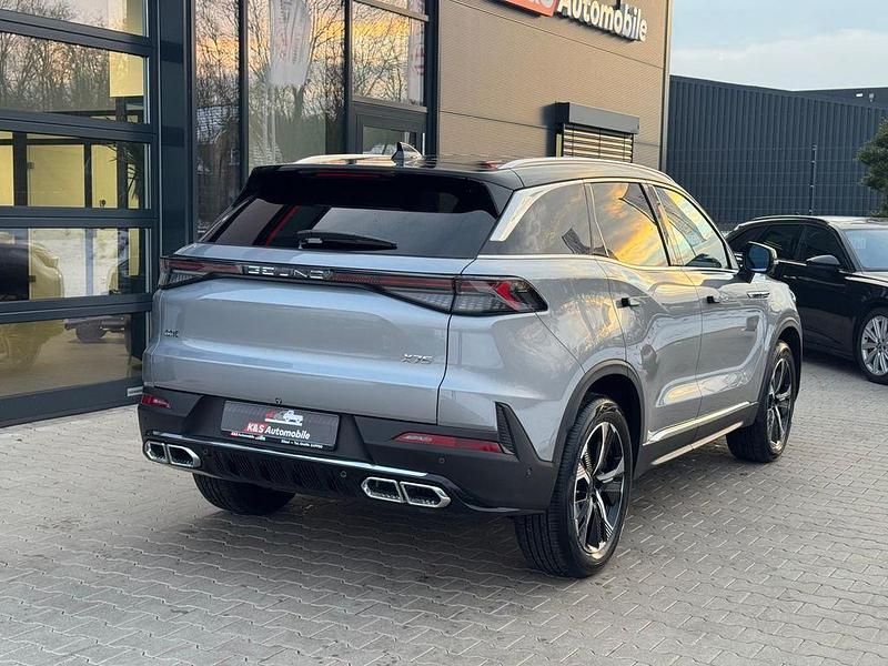 Neu Baic X75 177 PS (130 kW) 2026 Grau SUV