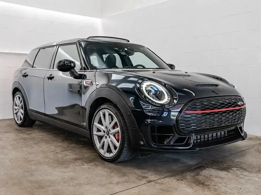 Gebraucht Mini John Cooper Works Clubman 306 PS (225 kW) 2023 Schwarz Kombi