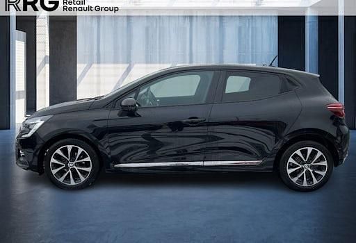 Gebraucht Renault Clio V Zen 140 PS (102 kW) 2022 Schwarz Limousine