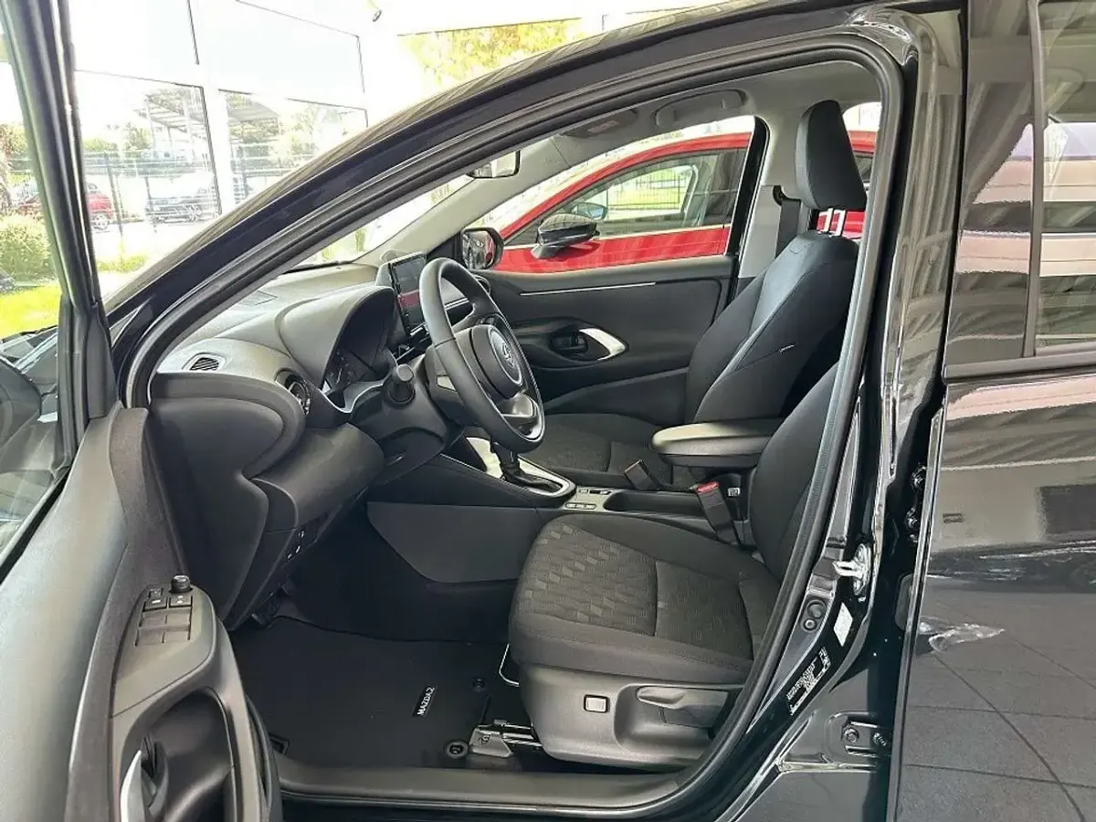 Gebraucht Mazda 2 Exclusive-Line 116 PS (85 kW) 2025 Opera black Kleinwagen