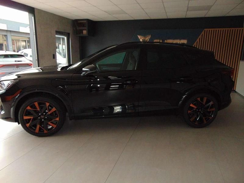 Gebraucht Cupra Formentor VZ 177 PS (130 kW) 2025 Schwarz SUV