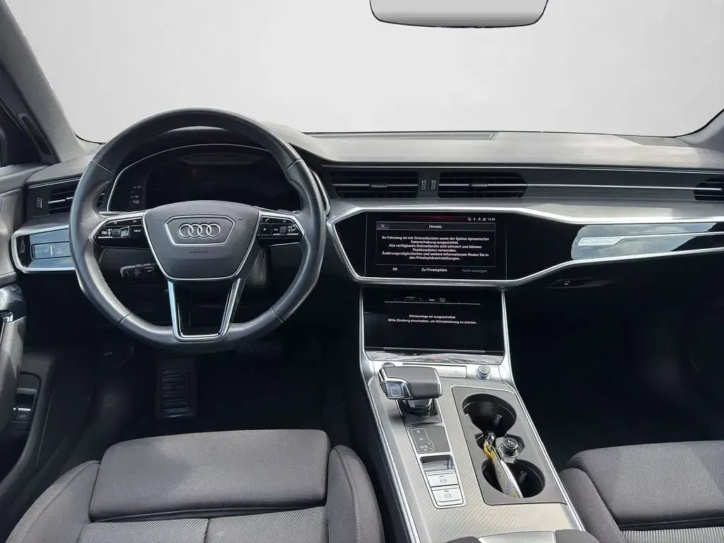 Gebraucht Audi A6 Sport 299 PS (219 kW) 2022 Blau Kombi