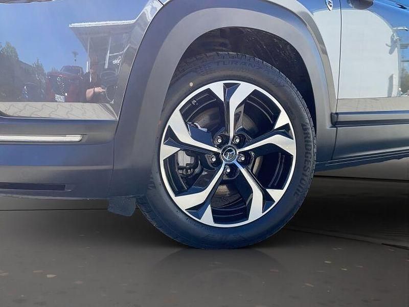 Gebraucht Mazda MX30 Makoto 170 PS (125 kW) 2023 46g matrixgrau (metallic) SUV