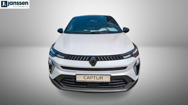 Neu Renault Captur Techno 91 PS (66 kW) 2025 Weiß SUV