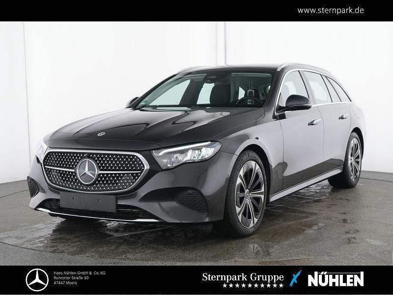 Gebraucht Mercedes E300 313 PS (230 kW) 2024 Grau Kombi