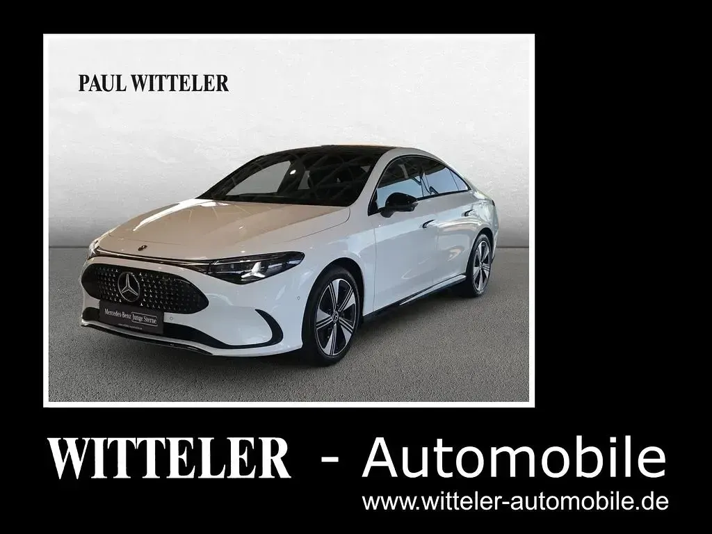 Gebraucht Mercedes CLA 250+ Night 200 kW (272 PS) 2025 Limousine