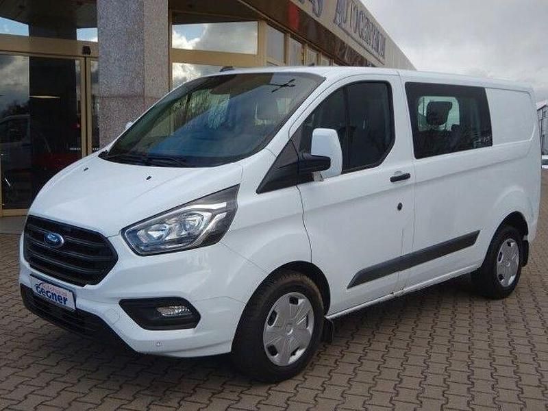 Gebraucht Ford Transit Custom Trend 131 PS (96 kW) 2022 Andere Limousine