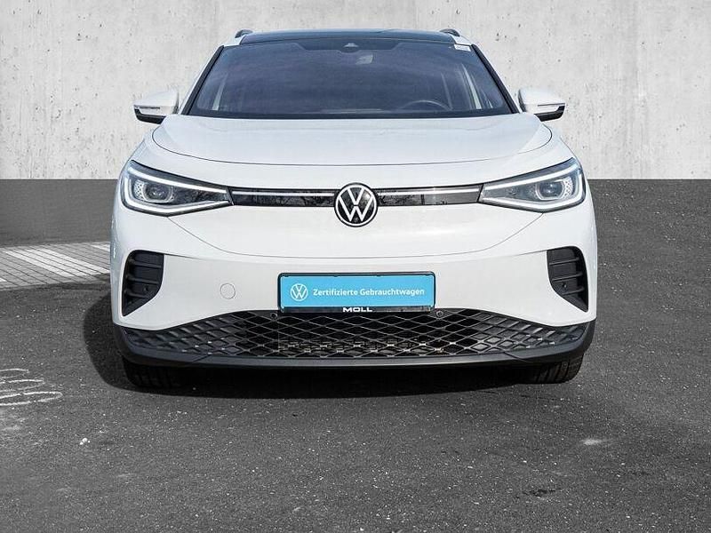 Gebraucht VW ID.4 Pro 210 kW (286 PS) 2025 Weiß SUV