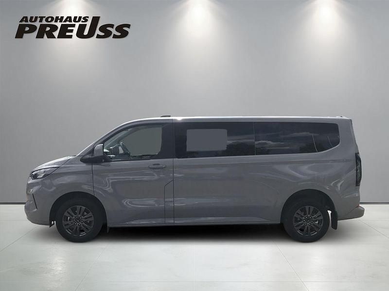 Neu Ford Tourneo Titanium 170 PS (125 kW) 2025 Fancygrau Van / Kleinbus