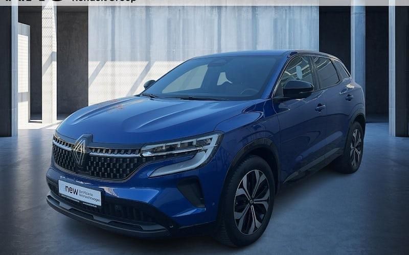 Gebraucht Renault Austral Techno 158 PS (116 kW) 2023 Ironblau SUV