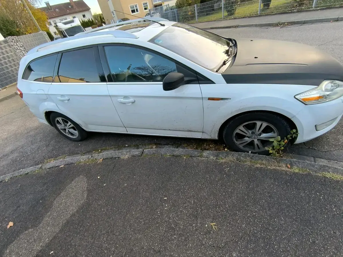 Gebraucht Ford Mondeo Titanium X 175 PS (128 kW) 2008 Kombi