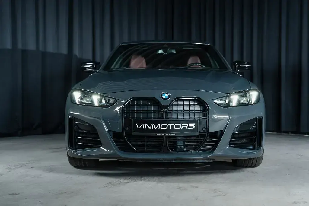 Gebraucht BMW M440 M Sport 387 PS (284 kW) 2024 Grau Limousine