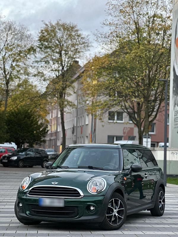 Second-hand Mini ONE 98 CP (72 kW) 2010 Verde Hatchback