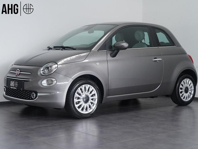 Grau Gebraucht 2022 Fiat 500 Dolcevita Kleinwagen | 12.590 € (Guter Preis) - Bild 1/4