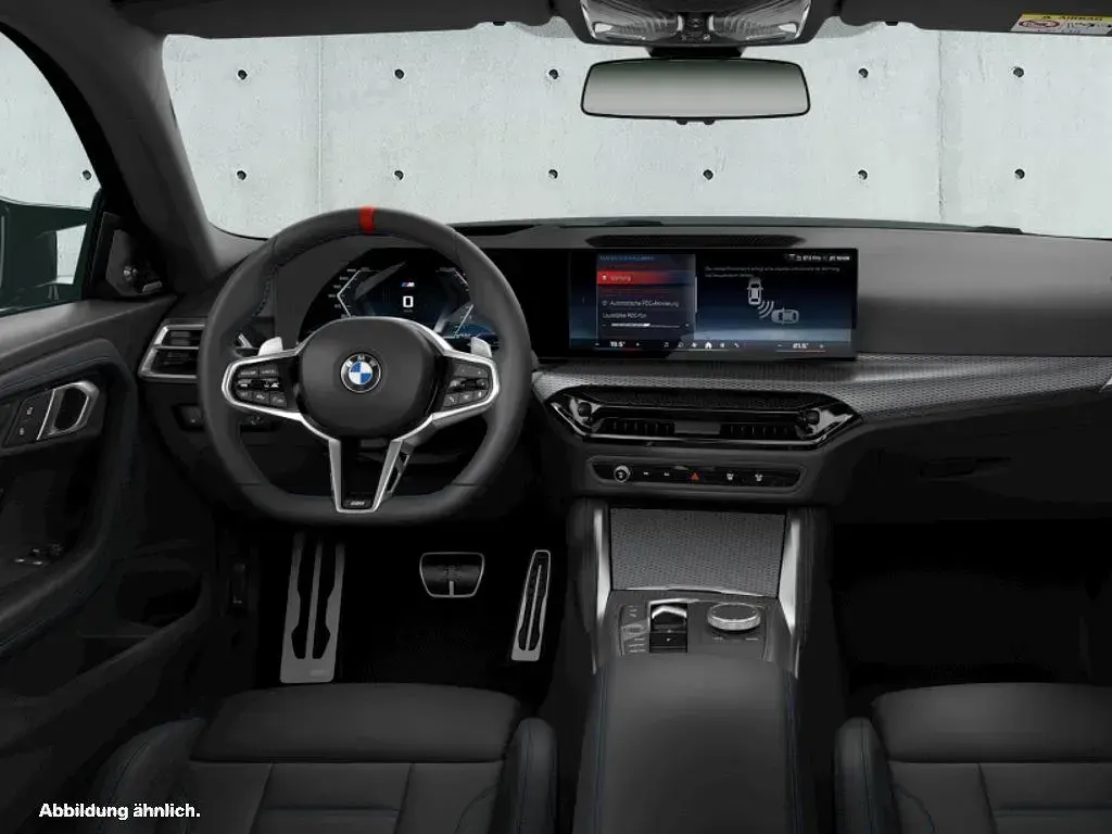 Neu BMW M240i M Sport 392 PS (288 kW) 2026 Black sapphire Coupé