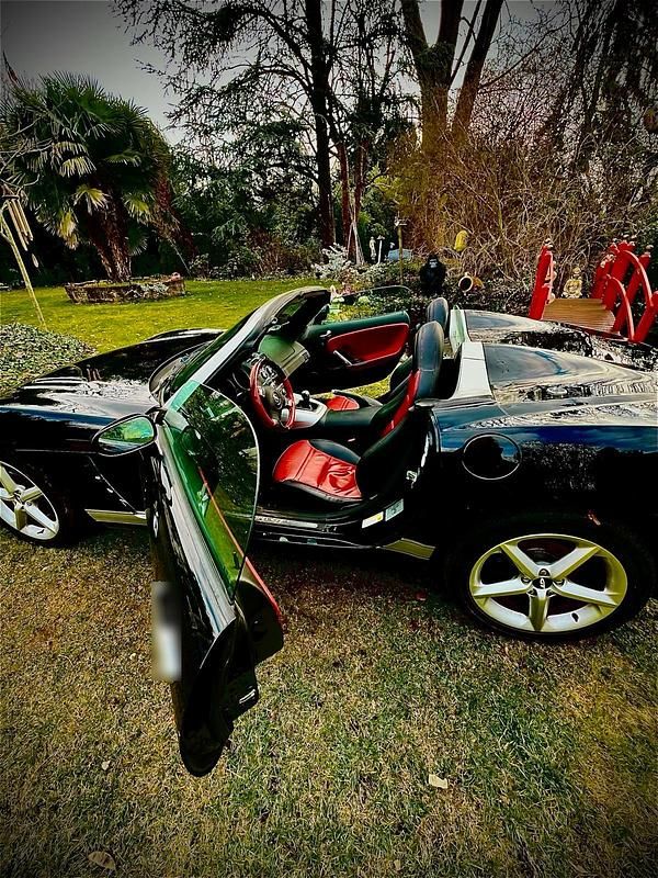 Occasion Opel GT 264 ch (194 kW) 2007 Noir Cabriolet