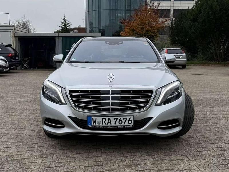 Gebraucht Mercedes S350 258 PS (189 kW) 2016 Silber Limousine