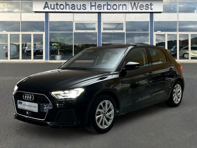 Gebraucht Audi A1 Sportback Advanced 116 PS (85 kW) 2025 Schwarz Kleinwagen