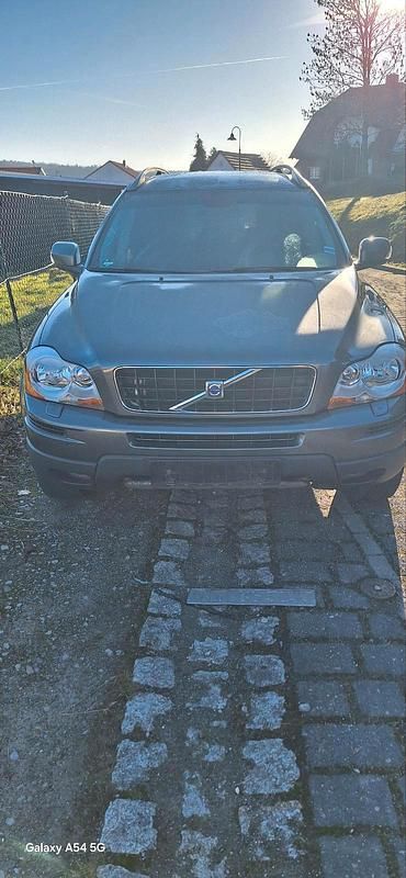 Second-hand Volvo XC90 185 CP (136 kW) 2007 Gri SUV
