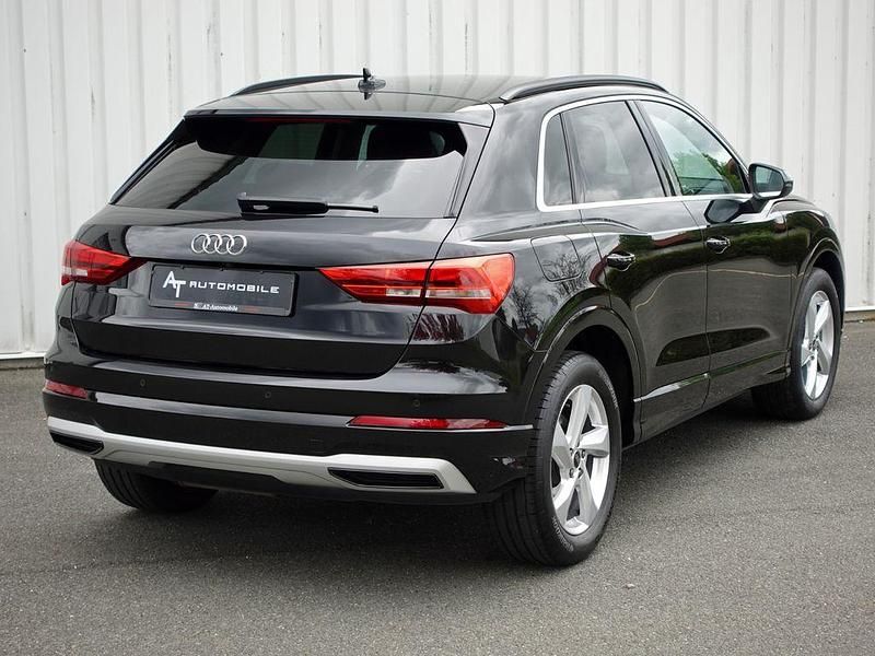 Gebraucht Audi Q3 Advanced 150 PS (110 kW) 2022 Schwarz SUV