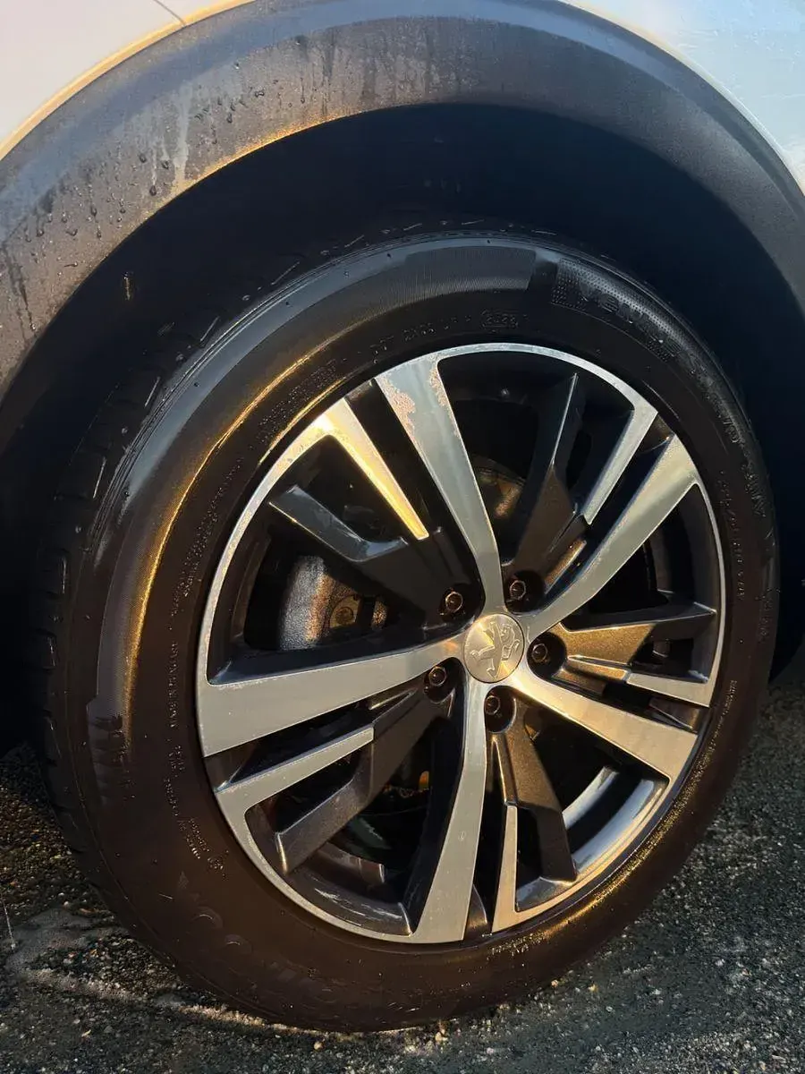 Gebraucht Peugeot 3008 Crossway 165 PS (121 kW) 2017 Weiß SUV