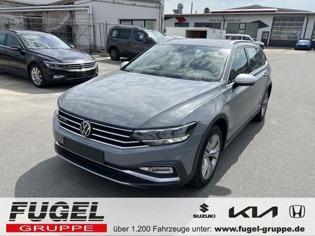 Mondsteingrau Gebraucht 2022 VW Passat Alltrack Kombi | 28.899 € (Superpreis) - Bild 1/4