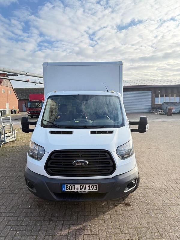 Gebraucht Ford Transit 135 PS (99 kW) 2017