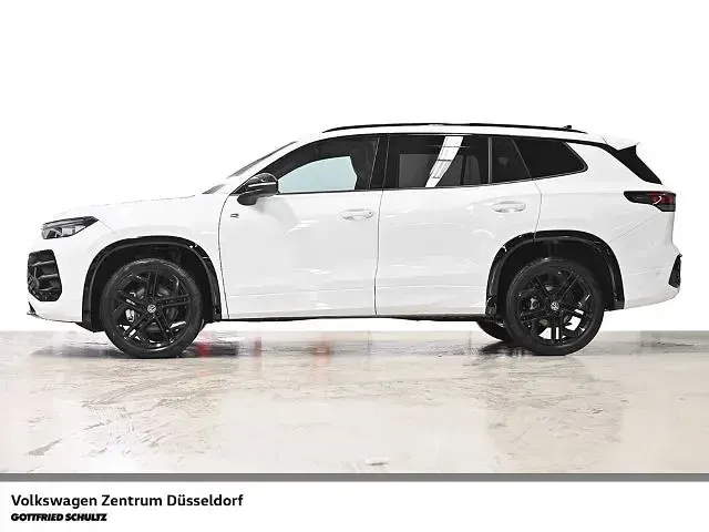 Neu VW Tayron Style 193 PS (141 kW) 2025 Weiss SUV