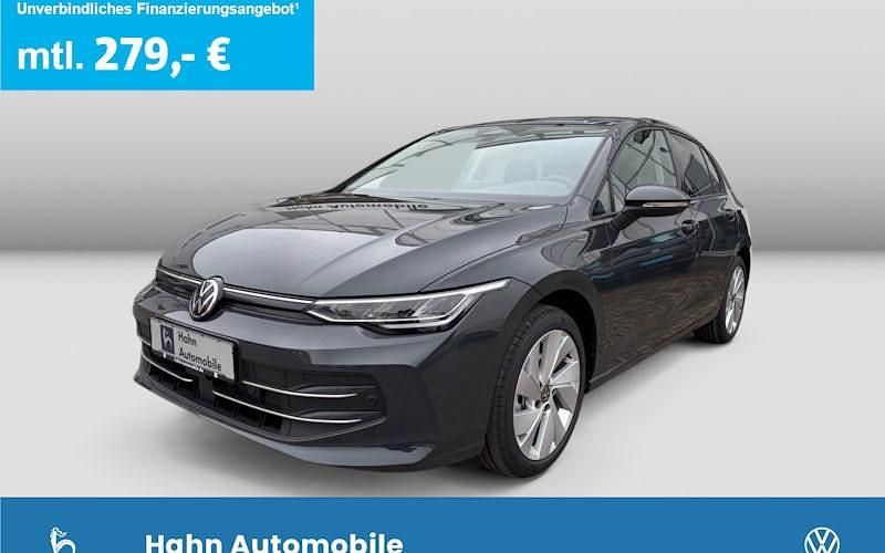 Neu VW Golf VIII 116 PS (85 kW) 2026 Grau Limousine