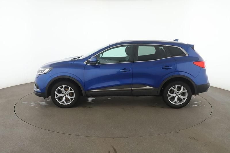 Gebraucht Renault Kadjar LIMITED 140 PS (102 kW) 2019 Blau SUV