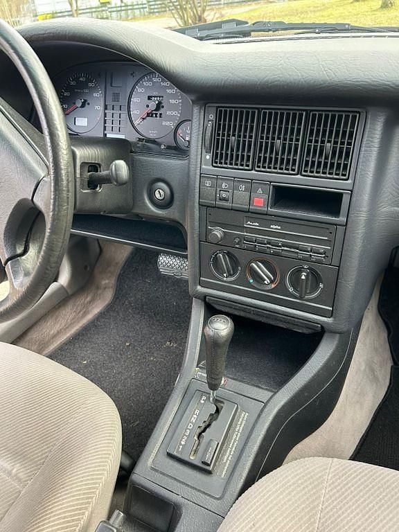 Second-hand Audi 80 116 CP (85 kW) 1992 Verde Berlinǎ