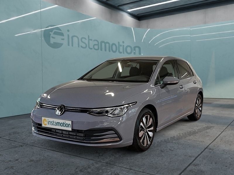 Gebraucht VW Golf VIII Move 150 PS (110 kW) 2024 Grau Limousine