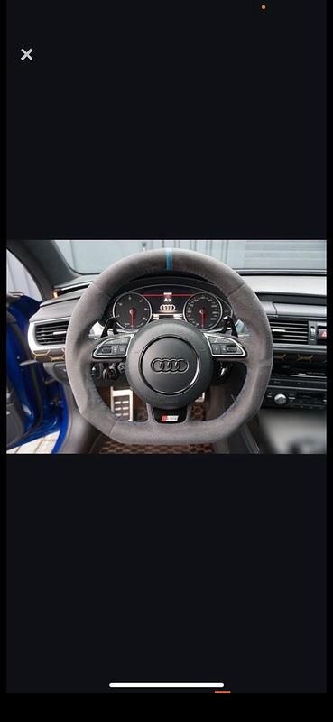 Gebraucht Audi A7 Competition 326 PS (239 kW) 2016 Blau Kleinwagen