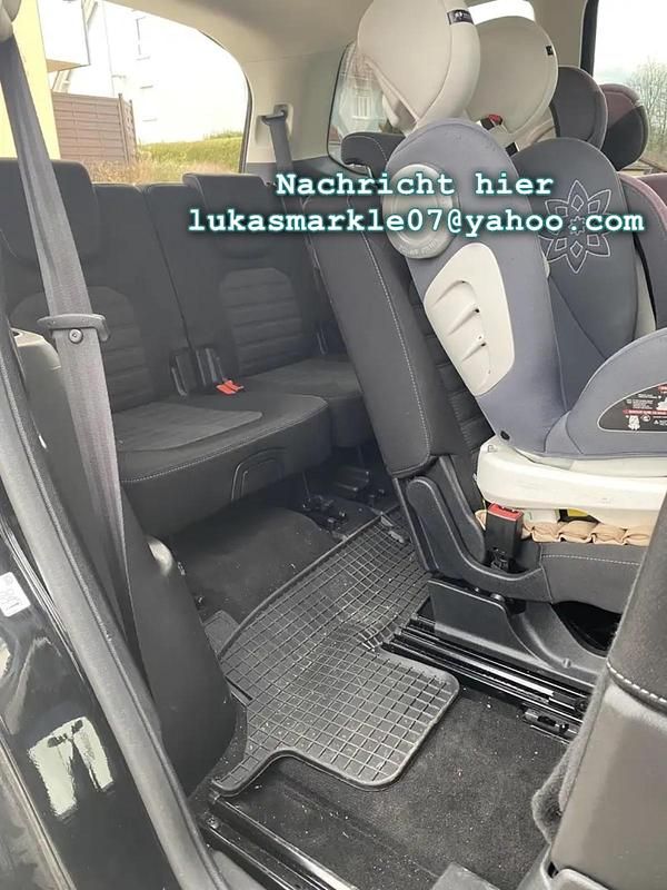 Gebraucht Ford Galaxy 179 PS (131 kW) 2016 Van / Kleinbus