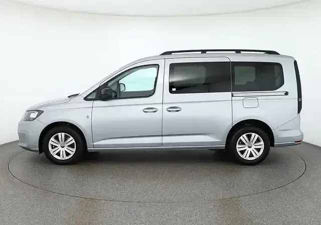 Neu VW Caddy Maxi 116 PS (85 kW) 2026 Silber Van / Kleinbus