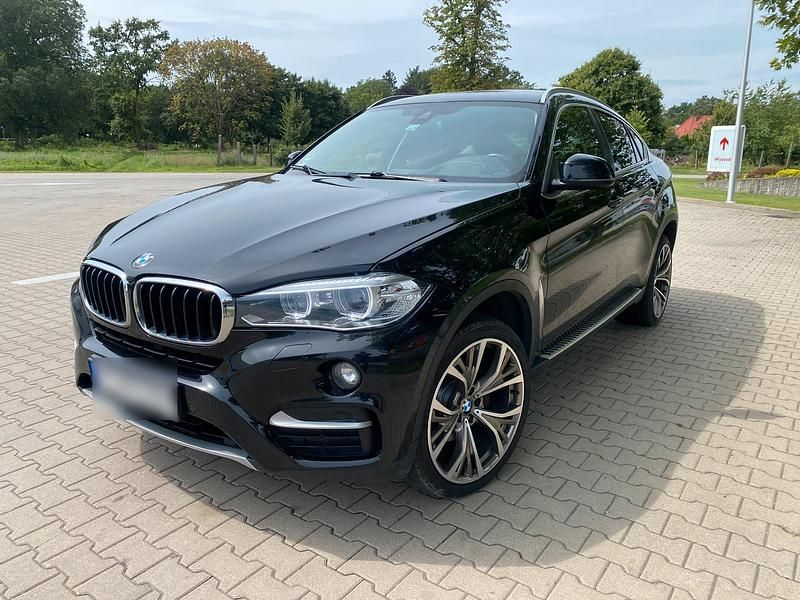 Gebraucht 2014 BMW X6 SUV | 27.300 € - Bild 1/4