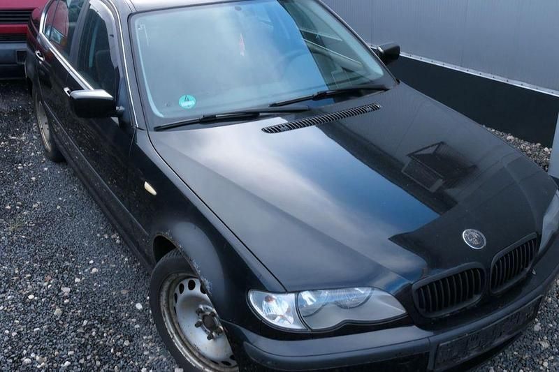 Gebraucht BMW 330 231 PS (169 kW) 2001 Schwarz Limousine