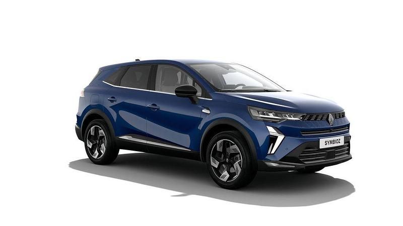 Blau Gebraucht 2025 Renault Symbioz Techno SUV | 32.290 € (Fairer Preis) - Bild 1/3