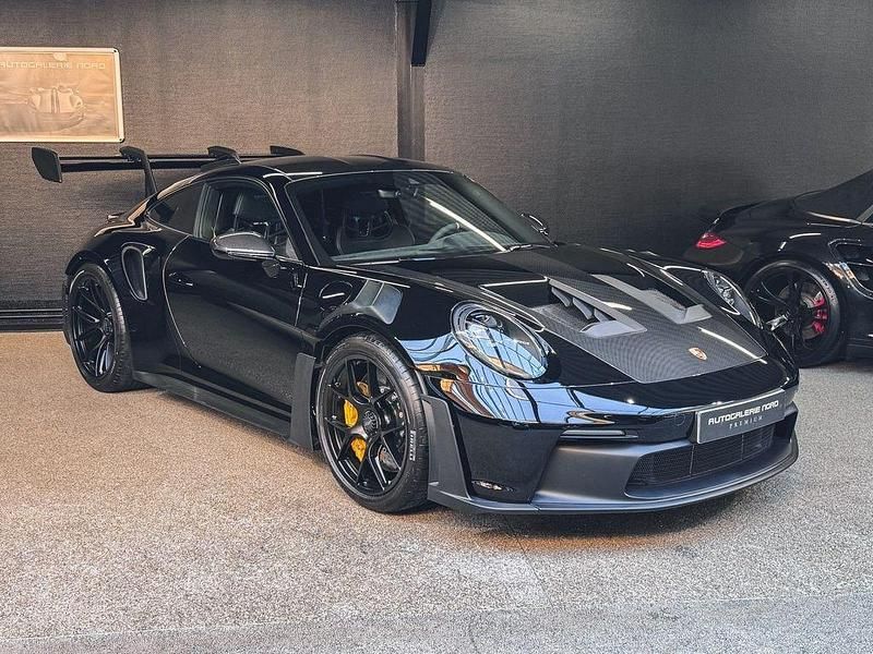 Gebraucht Porsche 911 GT3 RS 525 PS (386 kW) 2024 Schwarz Coupé