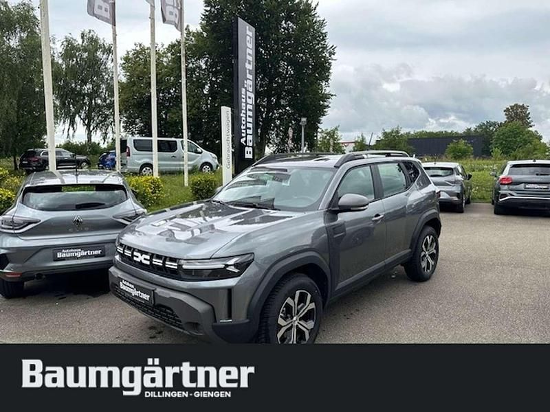 Dolomitgrau metallic Neu 2025 Dacia Duster Expression SUV | 25.450 € (Guter Preis) - Bild 1/4