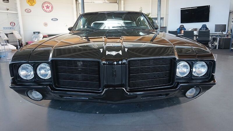 Gebraucht Oldsmobile Cutlass 310 PS (228 kW) 1971 Schwarz Coupé