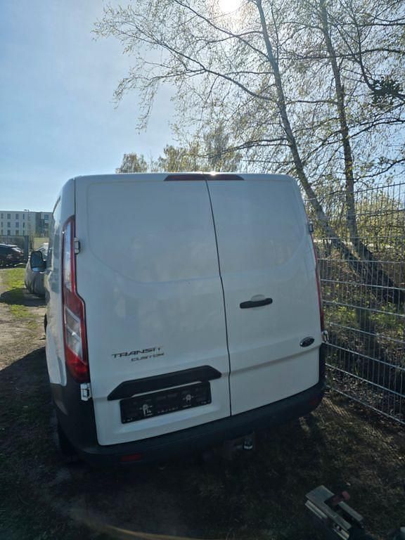 Usata Ford Transit Custom 131 CV (96 kW) 2017 Bianco Monovolume