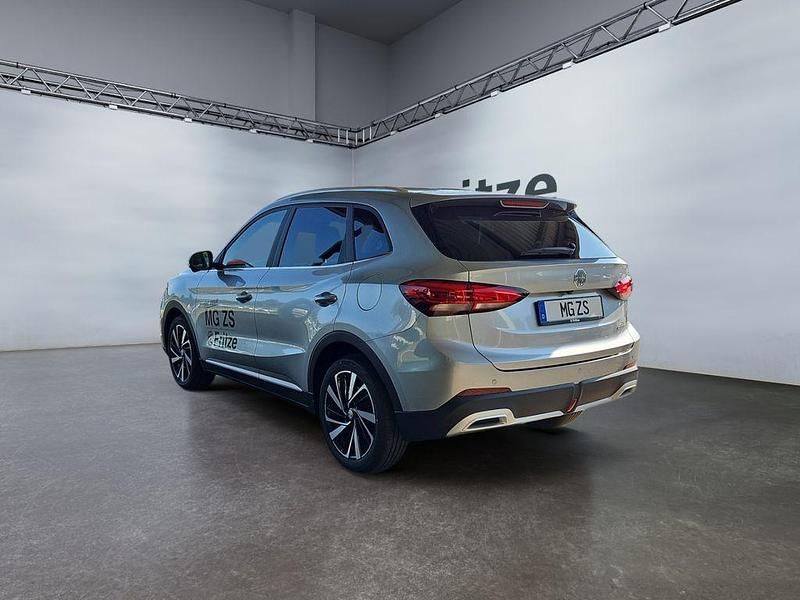 Gebraucht MG ZS 102 PS (75 kW) 2025 Silber SUV