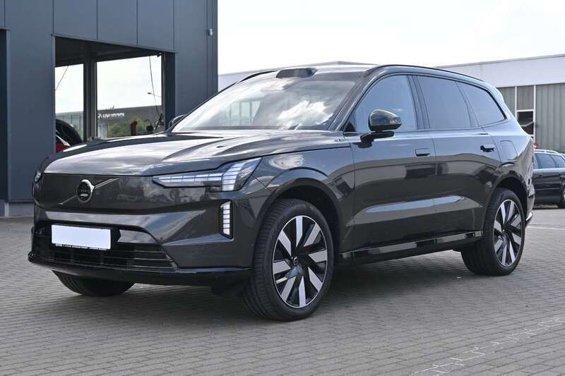 Grau Gebraucht 2025 Volvo EX90 Ultra SUV | 76.900 € - Bild 1/4