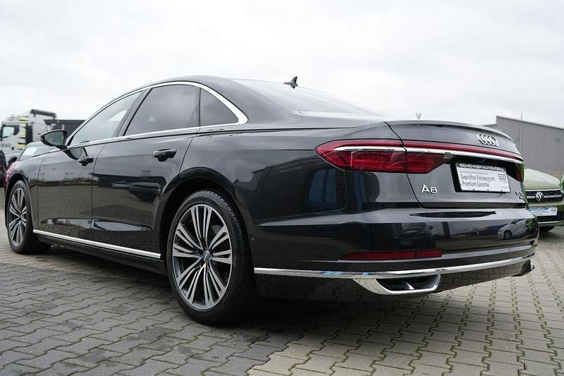 Gebraucht Audi A8 Ambiente 286 PS (210 kW) 2021 Grau Limousine